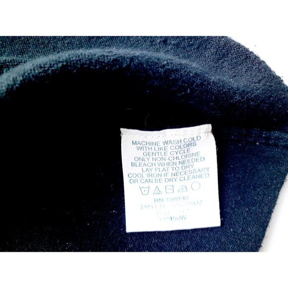 Devon & Jones Stretch Cotton Blend Knit Ribbed VNeck Button Cardigan Lot of 3 S - Picture 7 of 12